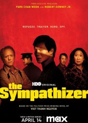 The Sympathizer TV Series Poster