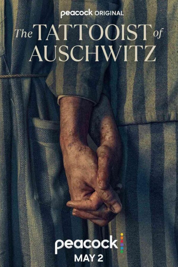 The Tattooist of Auschwitz TV Series Poster