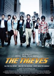 The Thieves Movie Poster