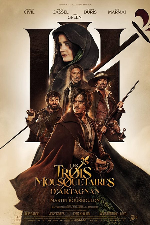 The Three Musketeers: D'Artagnan Movie (2023) Cast, Release Date, Story, Budget, Collection, Poster, Trailer, Review