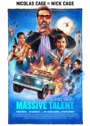 The Unbearable Weight of Massive Talent Movie (2022) Cast & Crew, Release Date, Story, Review, Poster, Trailer, Budget, Collection