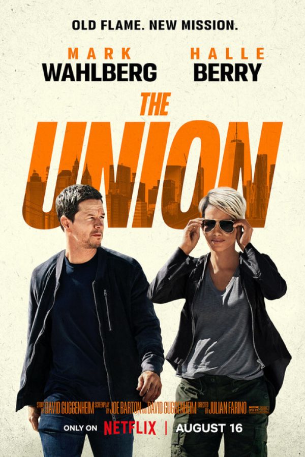 The Union Movie Poster