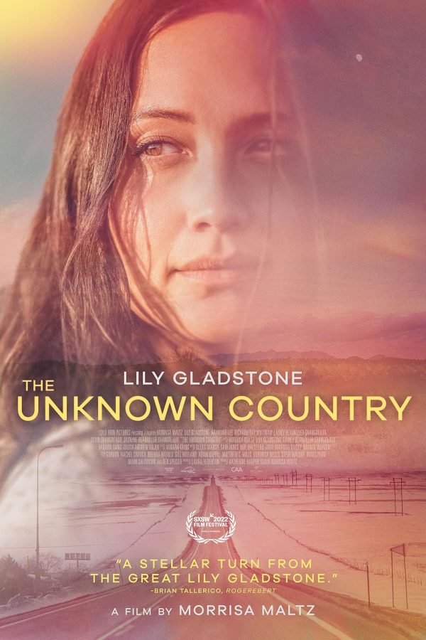 The Unknown Country Movie Poster