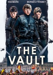 The Vault Movie Poster