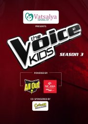 The Voice Kids Nepal (Season 3) Poster