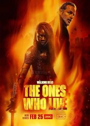 The Walking Dead: The Ones Who Live TV Series Poster