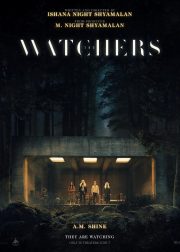 The Watchers Movie Poster