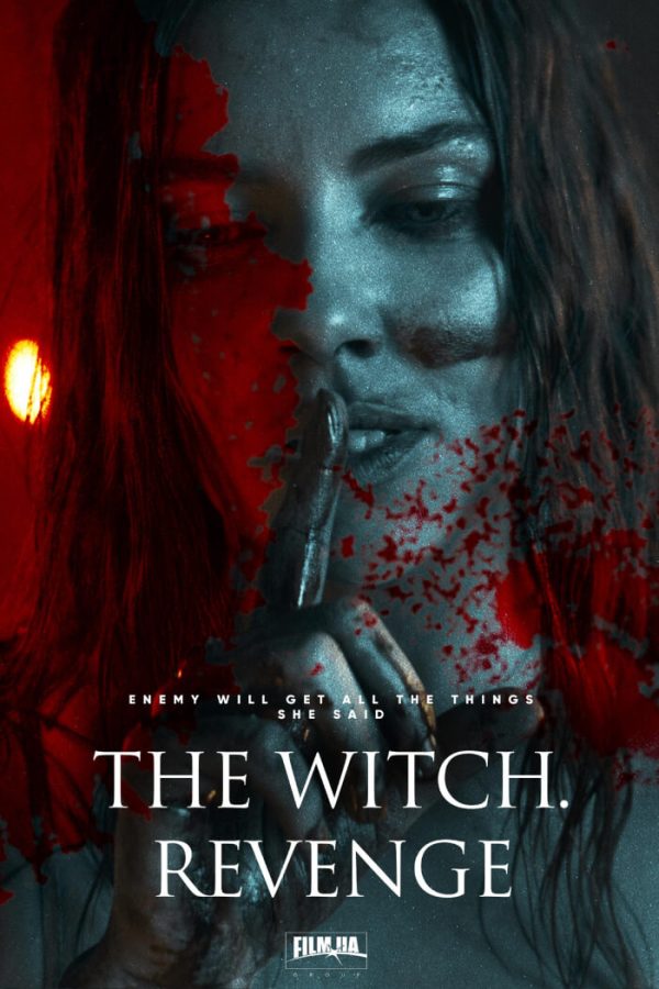 The Witch. Revenge Movie Poster