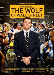 The Wolf of Wall Street Movie Poster