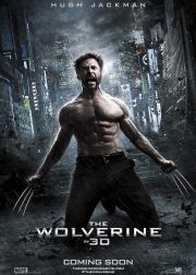 The Wolverine Movie Poster