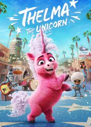 Thelma the Unicorn Movie Poster