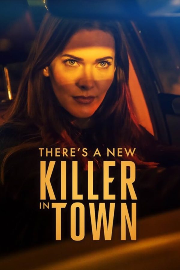 There's a New Killer in Town Movie Poster