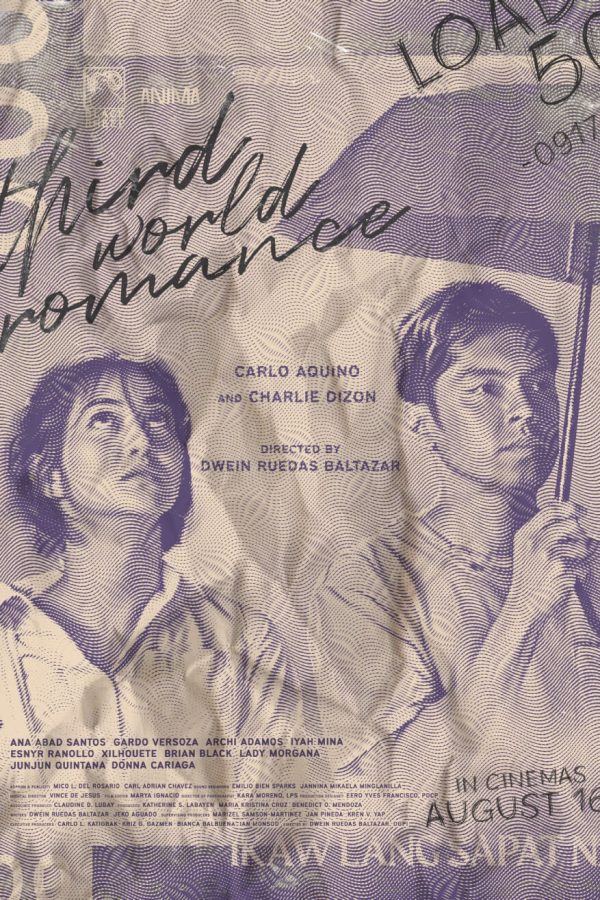 Third World Romance Movie Poster
