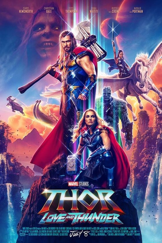 Thor: Love and Thunder Movie (2022) Cast & Crew, Release Date, Story, Review, Poster, Trailer, Budget, Collection