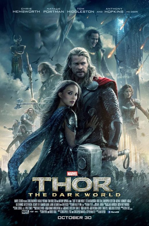 Thor: The Dark World Movie (2013) Cast, Release Date, Story, Budget, Collection, Poster, Trailer, Review
