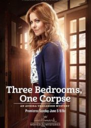 Three Bedrooms, One Corpse: An Aurora Teagarden Mystery Movie Poster