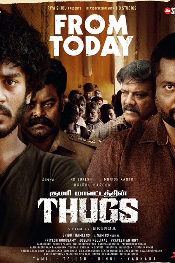 Thugs Movie (2023) Cast, Release Date, Story, Budget, Collection, Poster, Trailer, Review