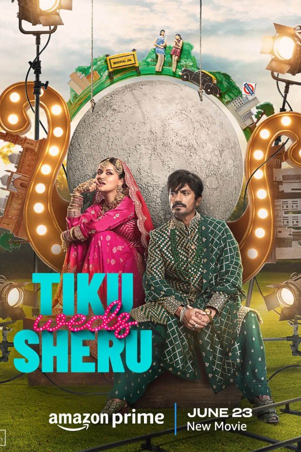 Tiku Weds Sheru Movie Poster