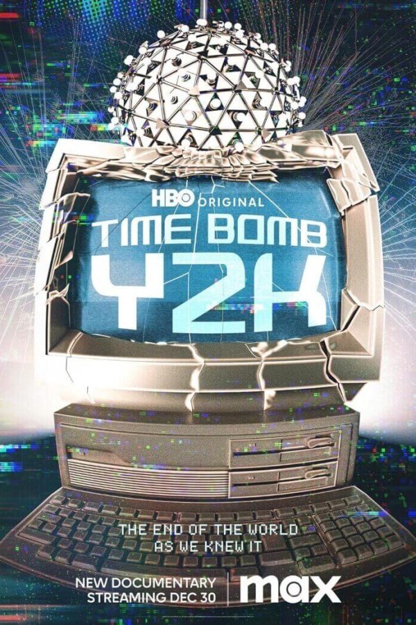 Time Bomb Y2K Movie Poster