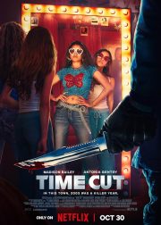 Time Cut Movie Poster