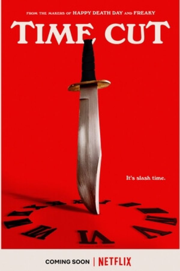 Time Cut Movie Poster