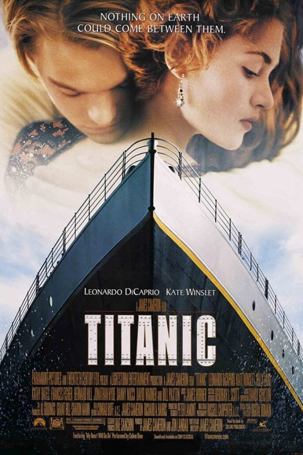 Titanic Movie Poster