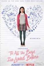To All the Boys I've Loved Before Movie Poster