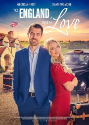 To England, with Love Movie Poster