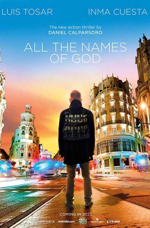 Todos los nombres de Dios Movie (2023) Cast, Release Date, Story, Budget, Collection, Poster, Trailer, Review