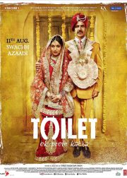 Toilet: Ek Prem Katha Movie Poster