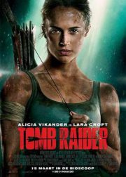 Tomb Raider Movie Poster