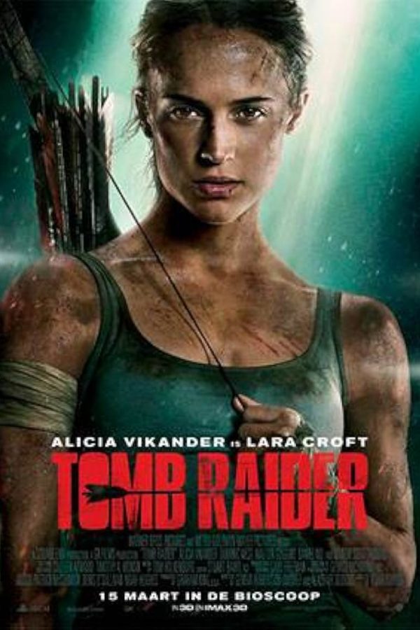 Tomb Raider Movie Poster