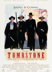 Tombstone Movie Poster