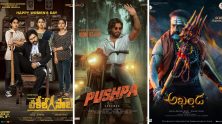 Top 10 Highest Grossing Telugu Movies of 2021