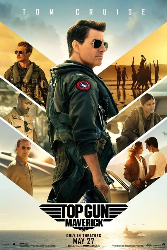 Top Gun: Maverick Movie (2022) Cast, Release Date, Story, Review, Poster, Trailer, Budget, Collection