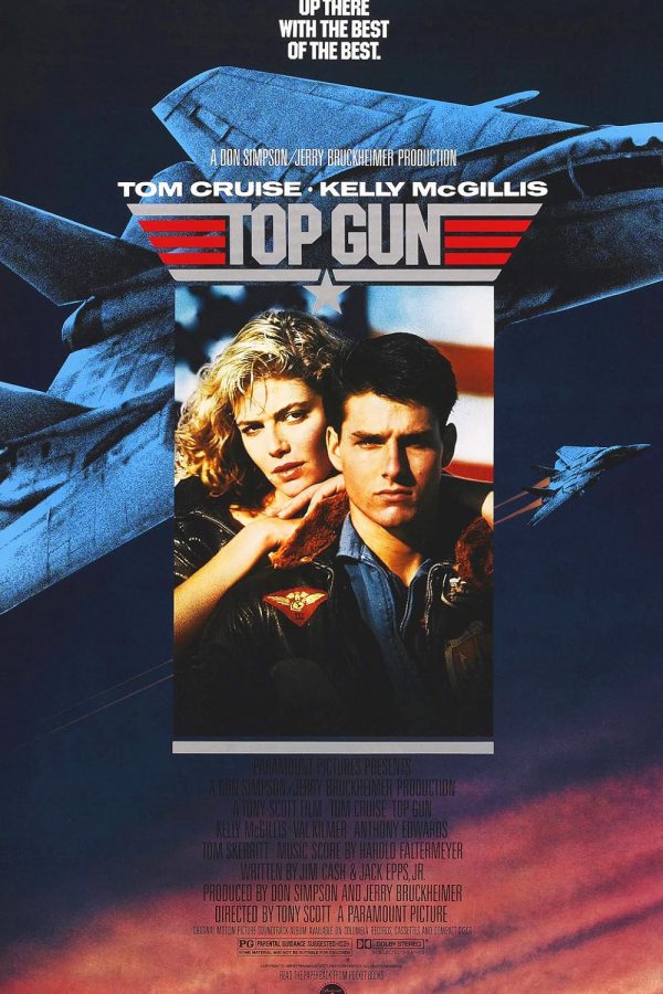 Top Gun Movie Poster