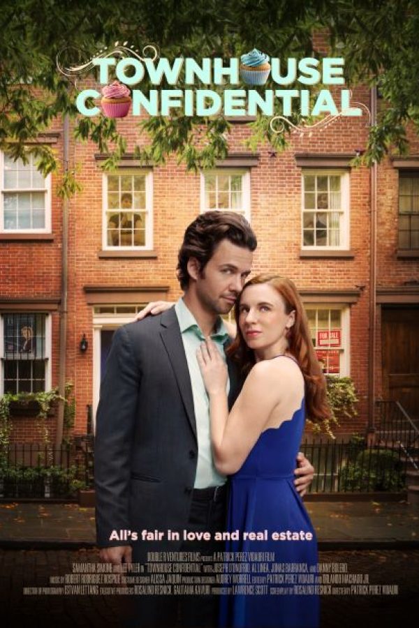 Townhouse Confidential Movie Poster