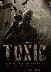 Toxic Movie Poster
