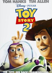 Toy Story 2 Movie Poster