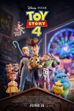 Toy Story 4 Movie Poster