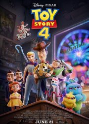 Toy Story 4 Movie Poster