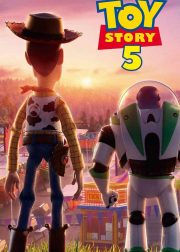 Toy Story 5 Movie Poster