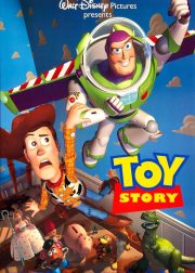 Toy Story Movie Poster