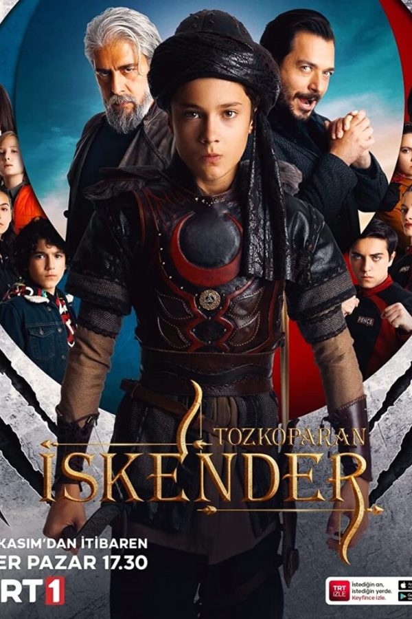 Tozkoparan Iskender TV Series (2021- ) Cast, Release Date, Story, Episodes, Review, Poster, Trailer