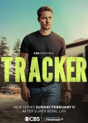 Tracker TV Series Poster