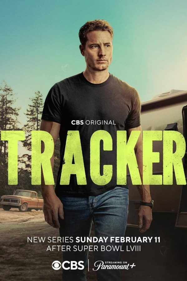 Tracker TV Series Poster