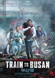 Train to Busan Movie Poster