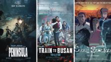 Train to Busan Movie Series