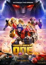 Transformers One Movie Poster