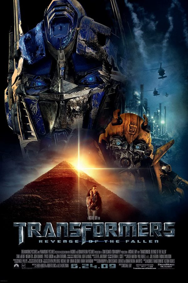 Transformers: Revenge of the Fallen Movie (2009) Watch Online, Cast, Story, Budget, Collection, Release Date, Poster, Trailer, Review